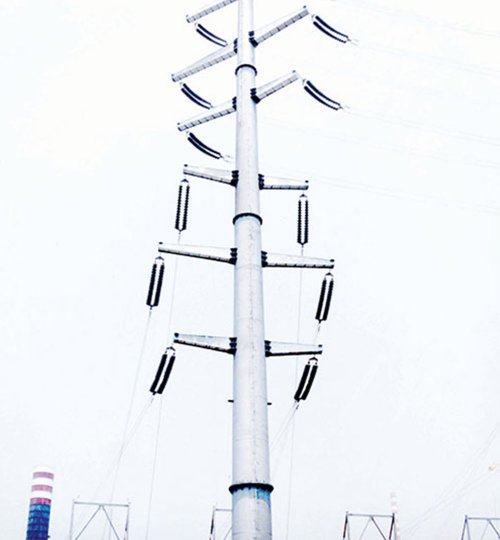 220kV-四回90度兼終端